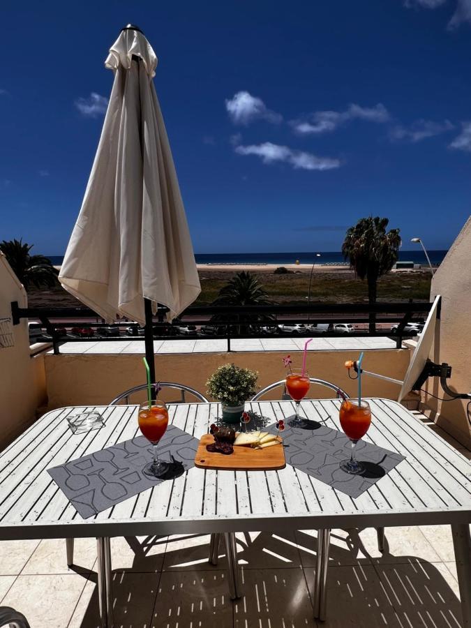 Apartamento Perla Marina Morro Jable  Eksteriør bilde