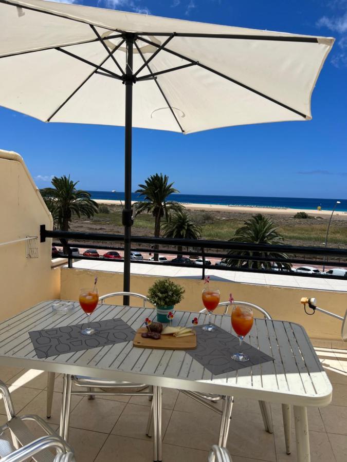 Apartamento Perla Marina Morro Jable  Eksteriør bilde