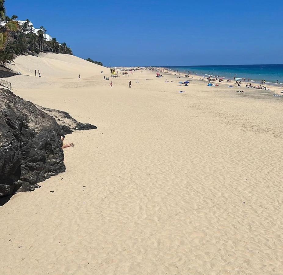 Apartamento Perla Marina Morro Jable  Eksteriør bilde