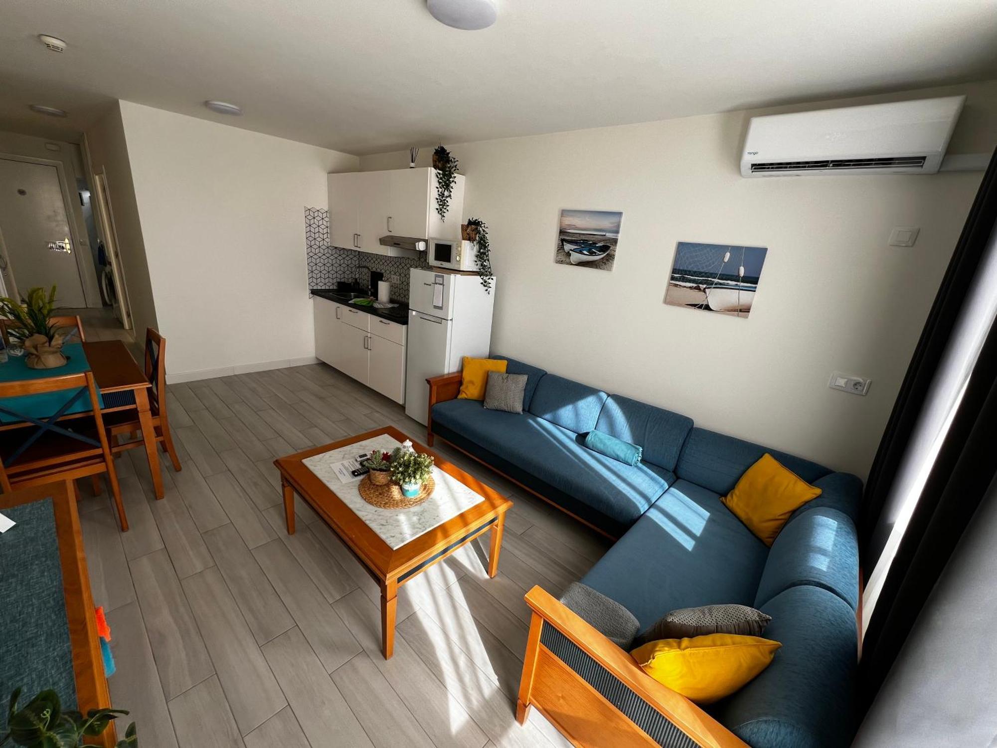 Apartamento Perla Marina Morro Jable  Eksteriør bilde